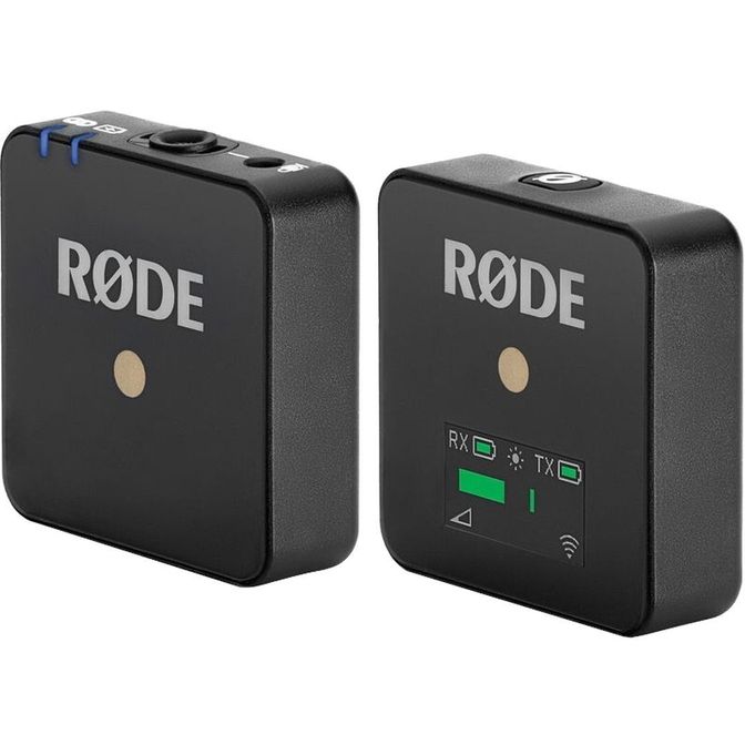 Микрофон Rode Wireless GO