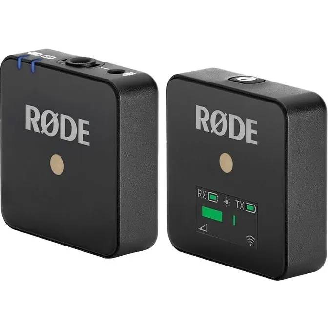 Микрофон Rode Wireless GO