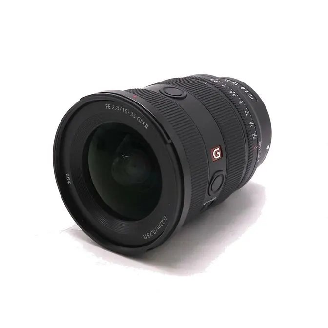 Объектив Sony FE 16-35mm f/2.8 GM