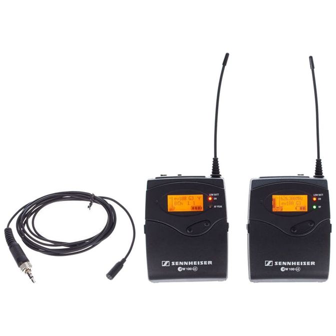 Микрофоны петличные Sennheiser EW 112-P-G3