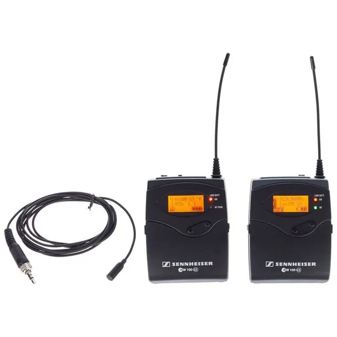 Микрофоны петличные Sennheiser EW 112-P-G3