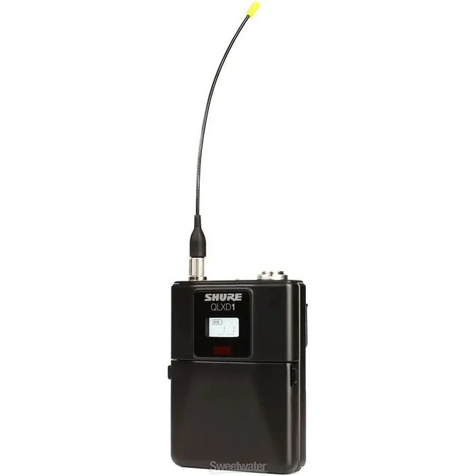 Микрофоны петличные SHURE