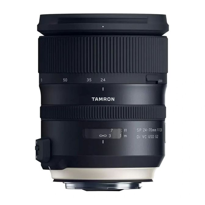 Объектив Tamron AF SP 24-70mm