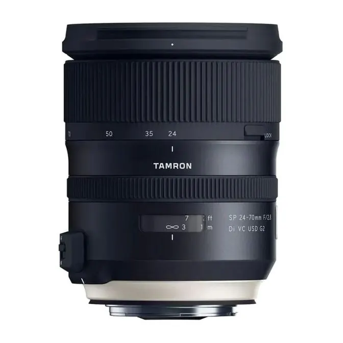 Объектив Tamron AF SP 24-70mm