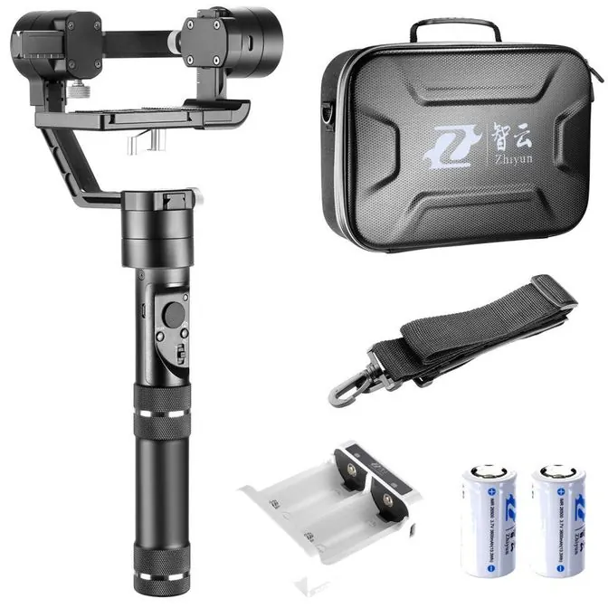 Электронный стедикам Zhiyun Crane M