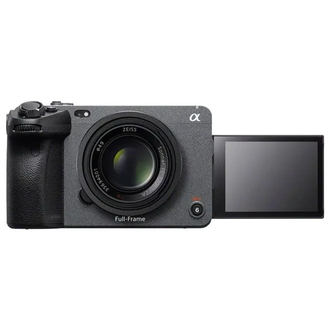 Видеокамера Sony FX3