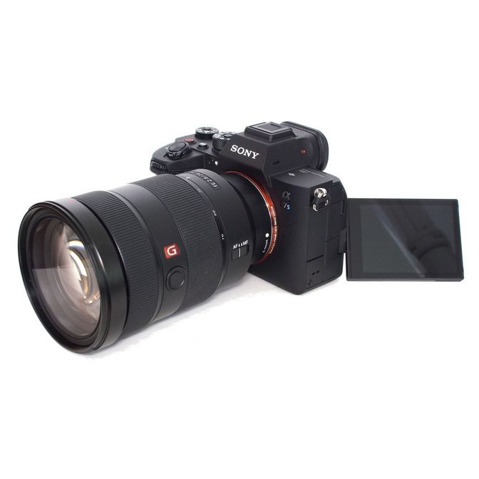 Sony Alpha A7S III