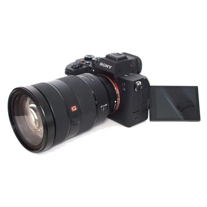 Sony Alpha A7S III