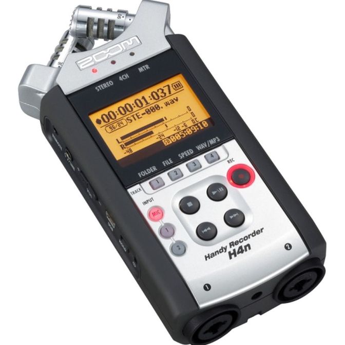 Рекордер Zoom H4n SP
