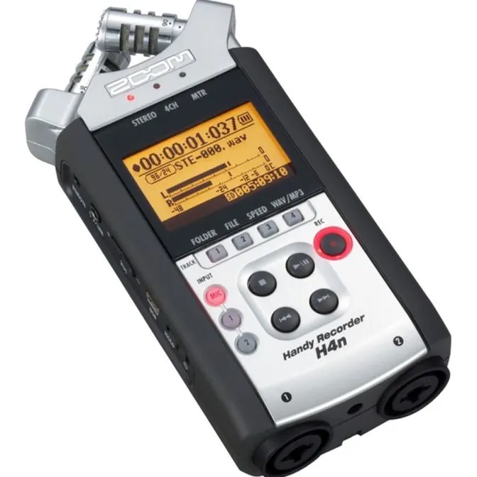 Рекордер Zoom H4n SP