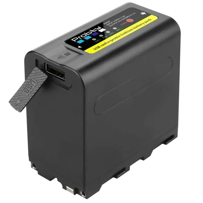 Аккумулятор Probty 10800mAh