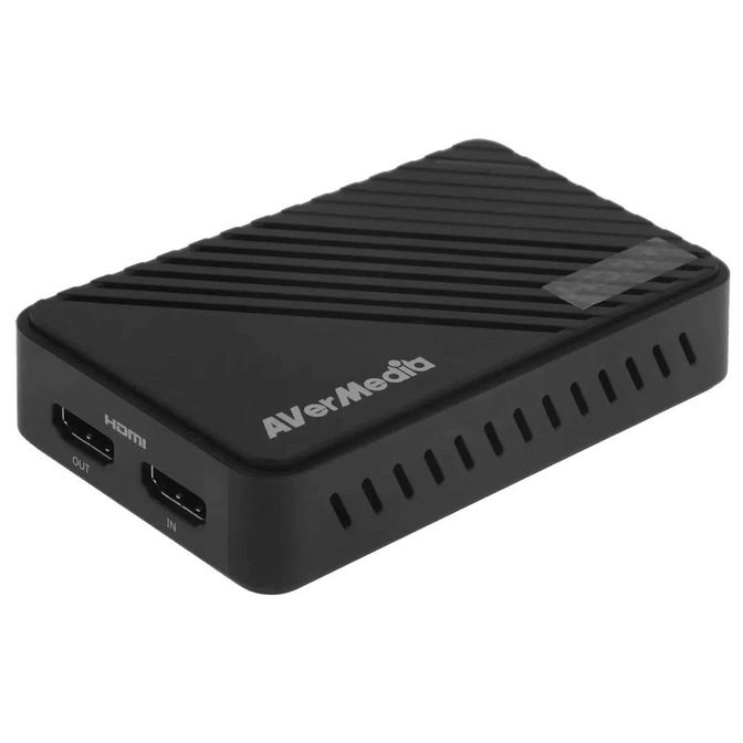 Внешние карты видеозахвата HDMI AVER Media