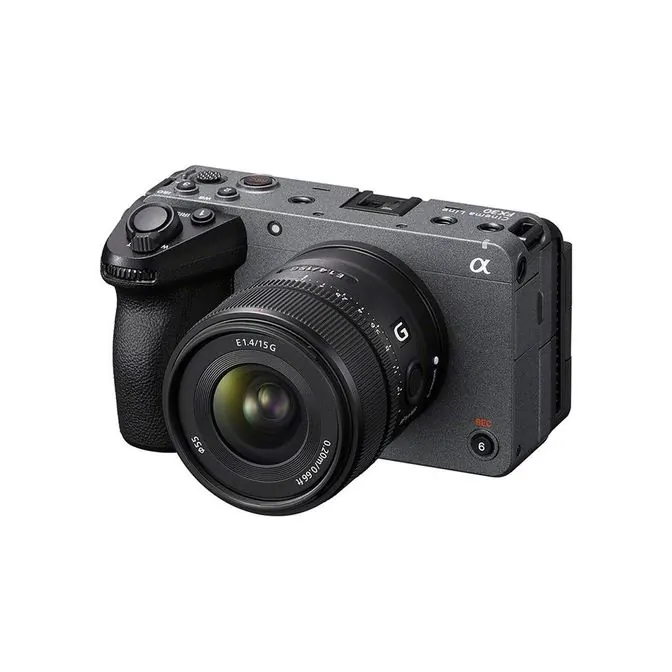 Видеокамера Sony FX30