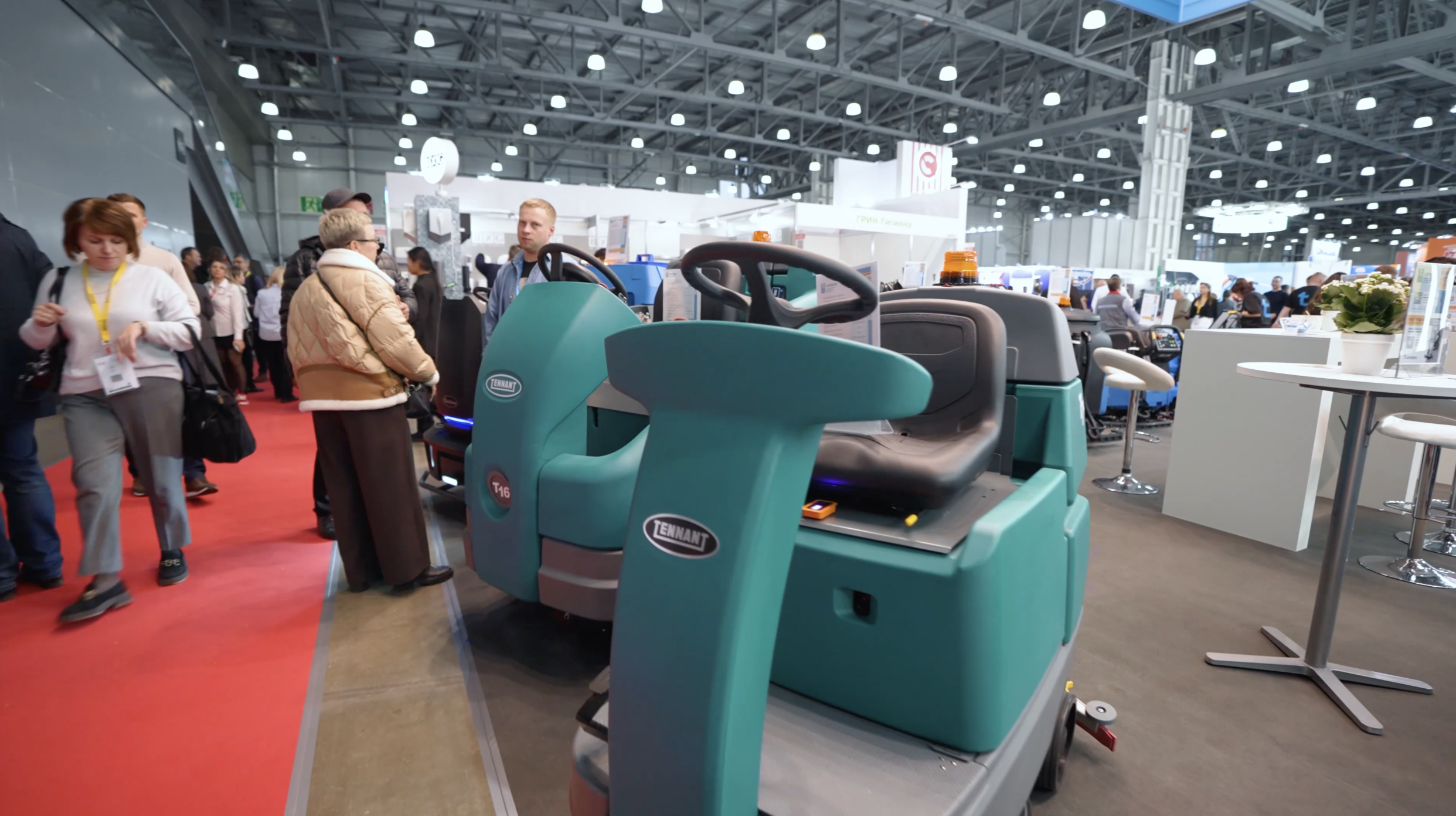 CleanExpo 2025 - Отчетный ролик