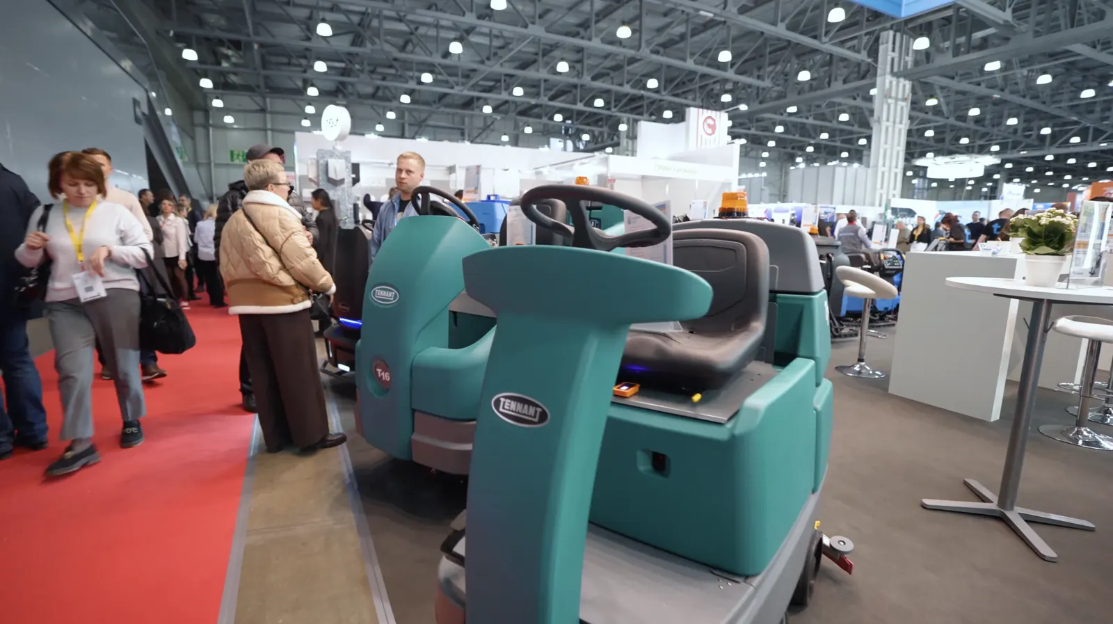 CleanExpo 2025 - Отчетный ролик