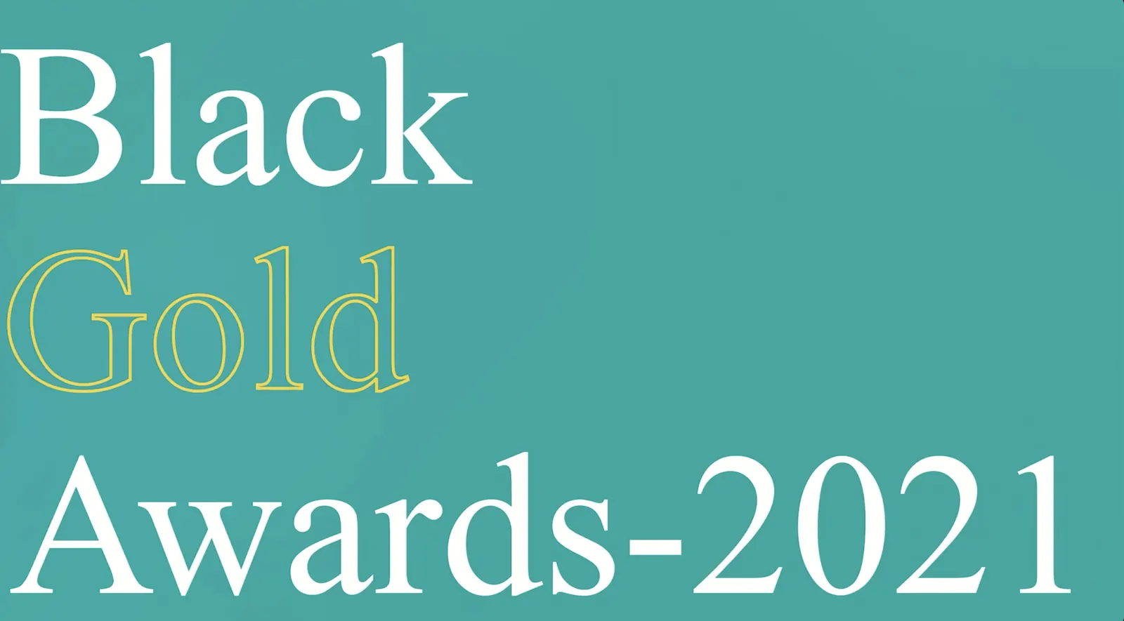 Black Gold Awards - Промо