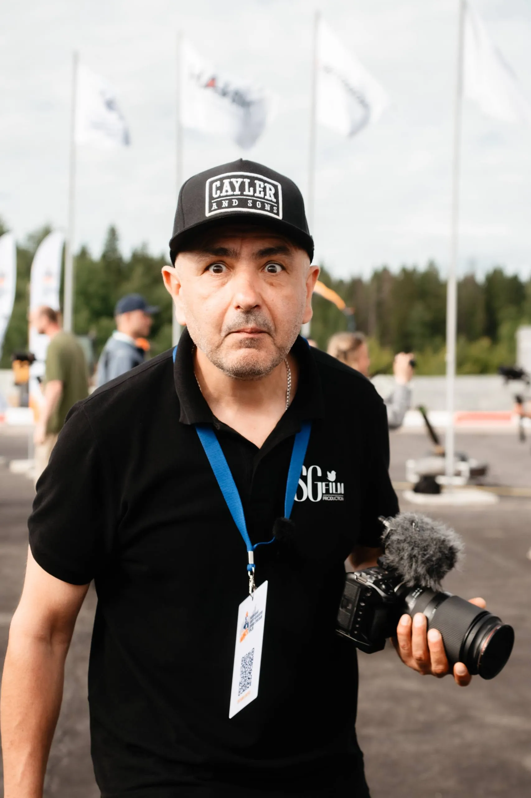 Команда Конкурсе Механизаторов 2026