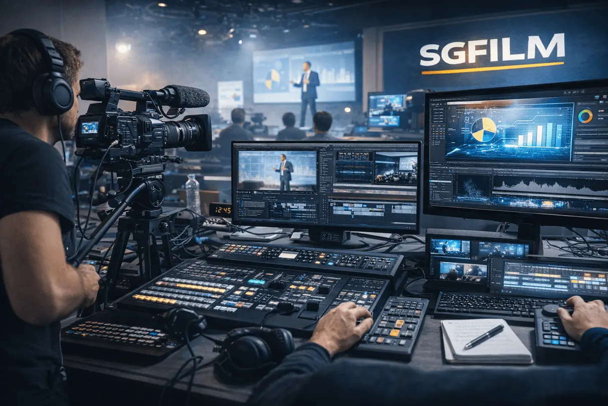 SGFilm обновила сайт и структуру услуг